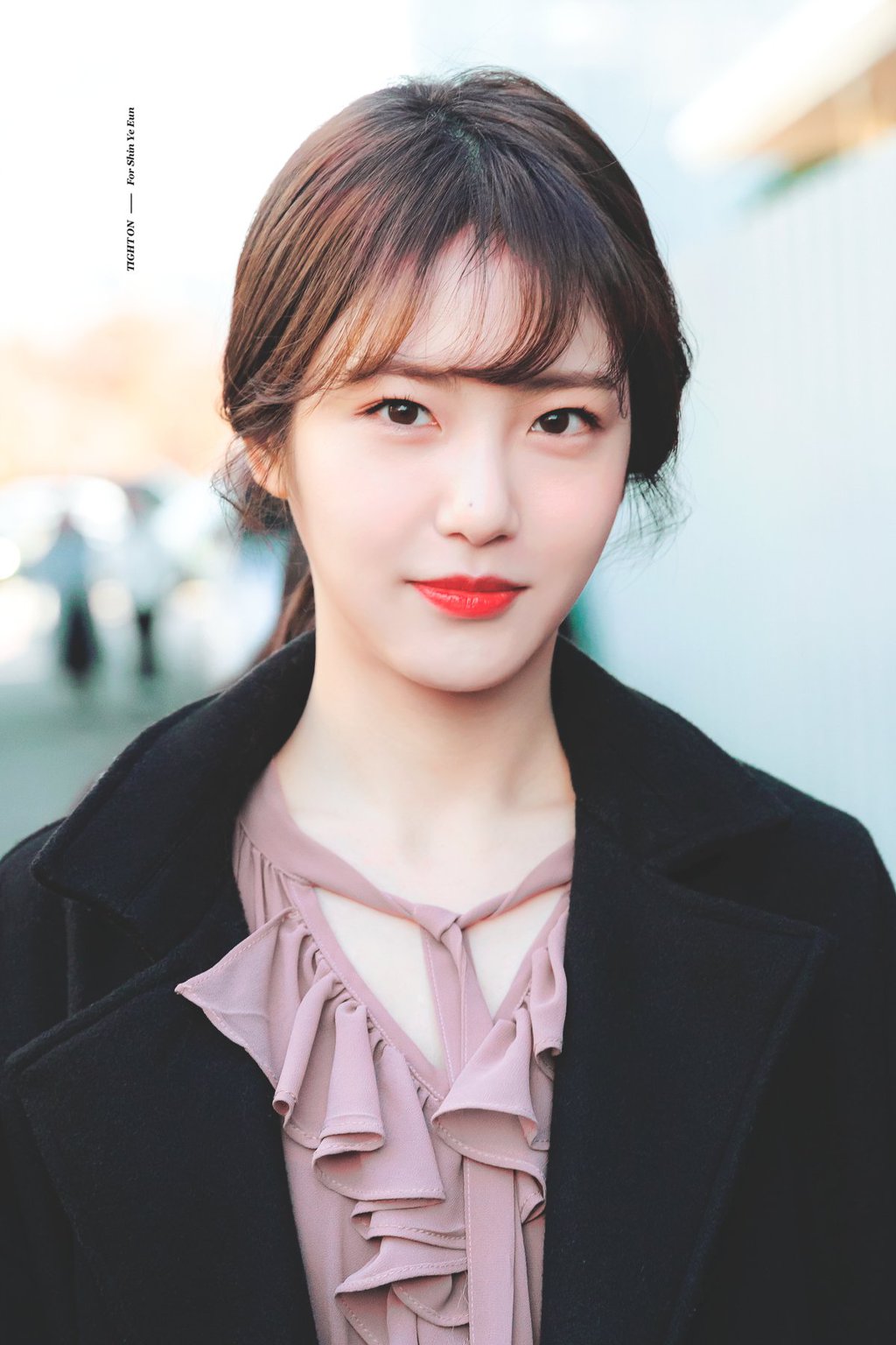 11월한달간 배우 신예은의 비쥬얼.jpg | 인스티즈