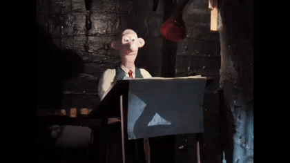 치즈 달나라 여행 feat월레스와 그로밋 | 인스티즈