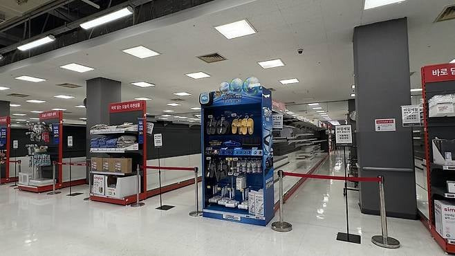 홈플러스 진열상황 | 인스티즈