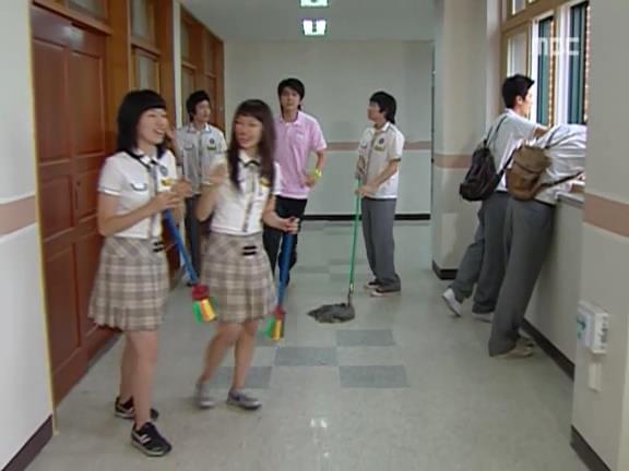 [거침없이하이킥] 윤호의 짝사랑 이야기 - 09 | 인스티즈