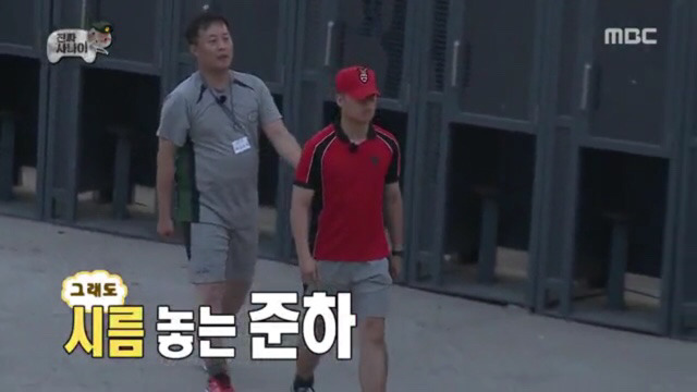 정준하 달라보였던 장면.jpg | 인스티즈