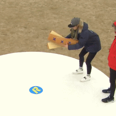 런닝맨에서 여자게스트가 나왔을때 송지효는.jpgif | 인스티즈