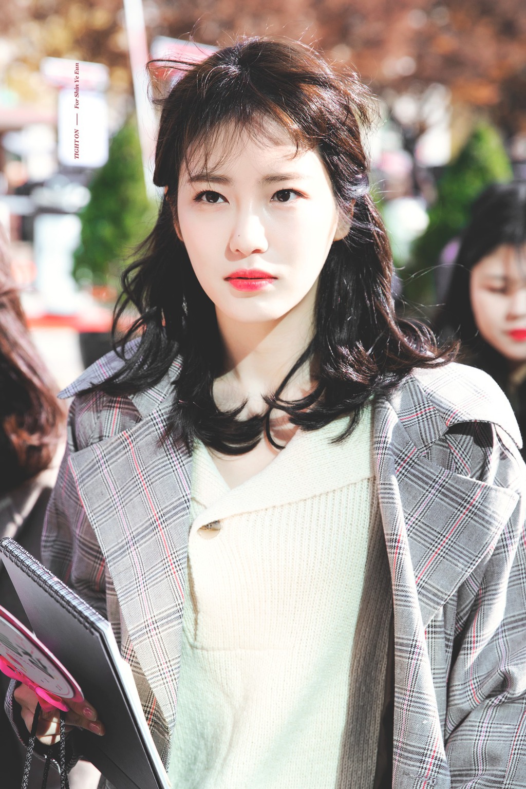 11월한달간 배우 신예은의 비쥬얼.jpg | 인스티즈