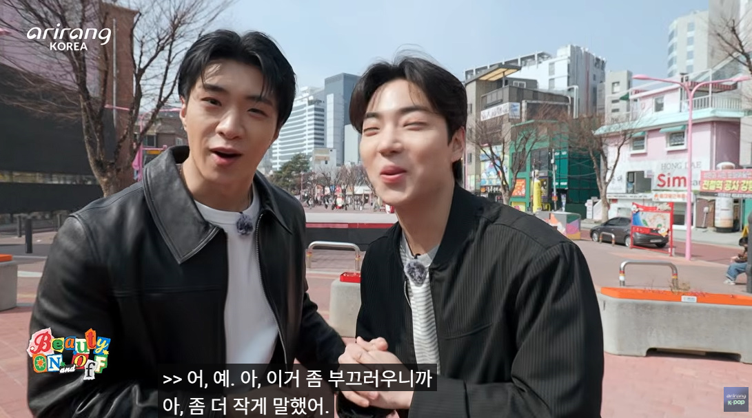 9년 차인데 아이돌인걸 부끄러워하는 남돌...jpg | 인스티즈