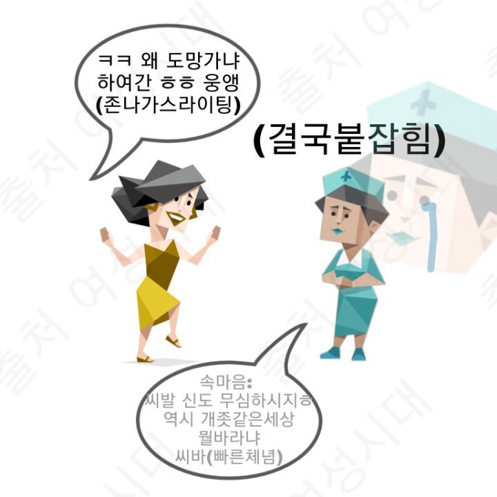 MBTI 누가 가스라이팅을 시도한다면 -파랑편- | 인스티즈
