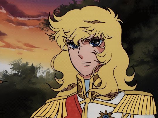 애니메이션베르사유의 장미.gif | 인스티즈