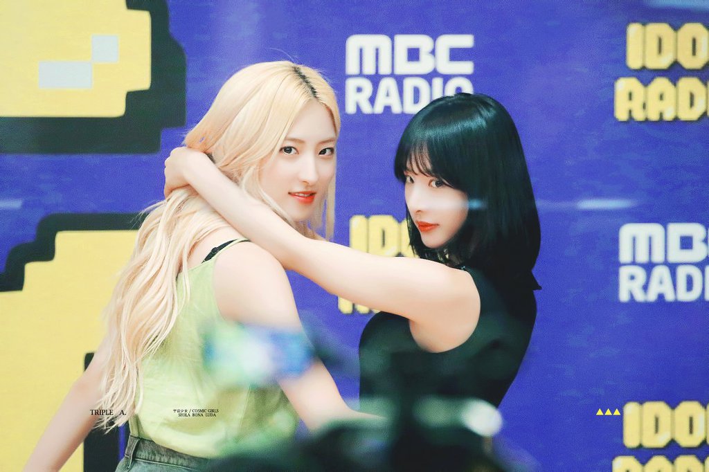 우주소녀 은서.jpgif | 인스티즈