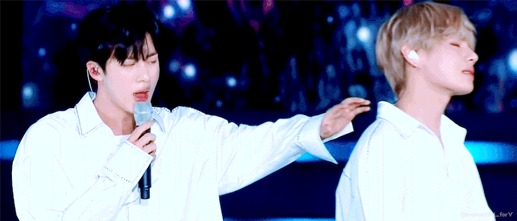 방탄소년단- 봄날 내용 대반전ㄷㄷ.jpgif | 인스티즈