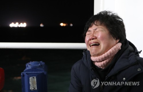 슬슬 모습이 보이기 시작한 세월호 | 인스티즈