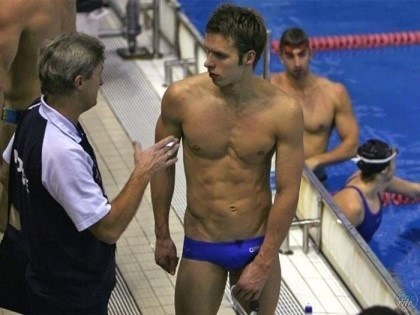 여자들이생각하는 이상적인 남자몸매 (feat.서양 수구선수) | 인스티즈