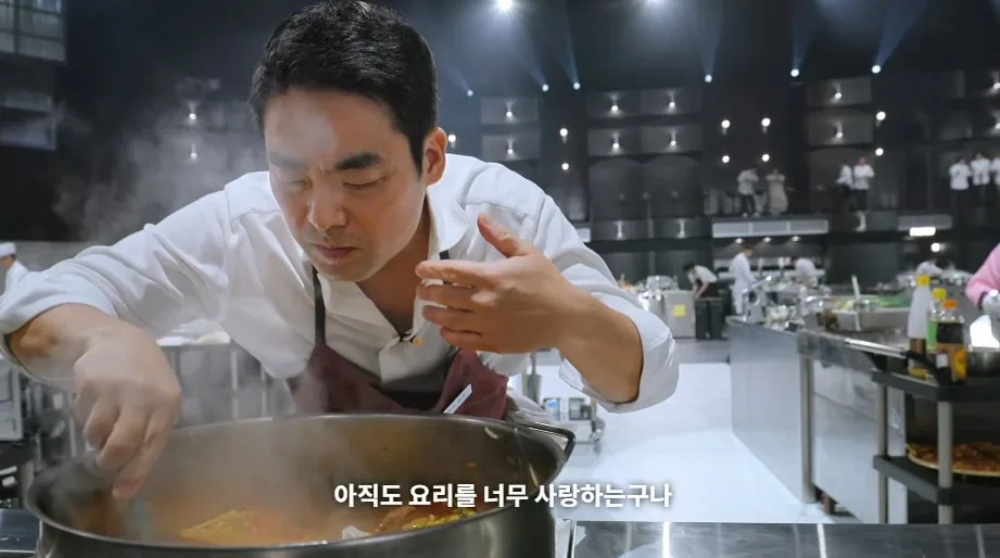 ㅅㅍ) 긴 여운을 남겼다는 흑백요리사2 엔딩 장면 jpg | 인스티즈