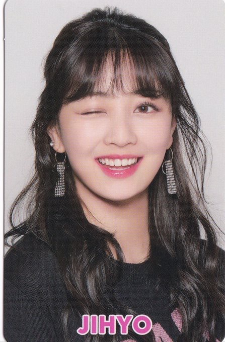 트와이스 하이터치회 카드케이스 사진들 | 인스티즈