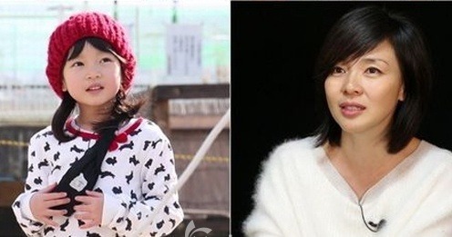 딸은 고모를 닮는듯.jpg | 인스티즈