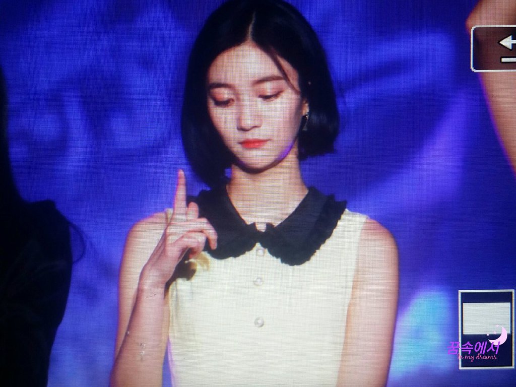 다시 단발로... | 인스티즈