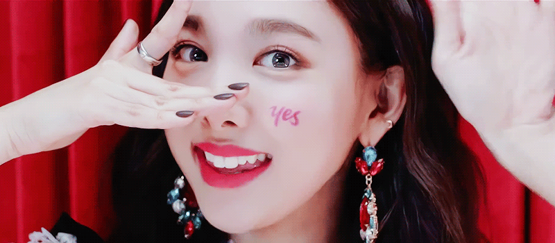 트와이스 나연만 안무 안하는 이유 ㄷㄷ; | 인스티즈