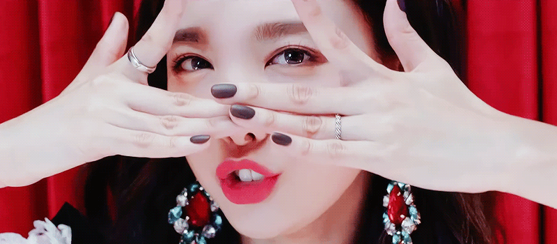 트와이스 나연만 안무 안하는 이유 ㄷㄷ; | 인스티즈