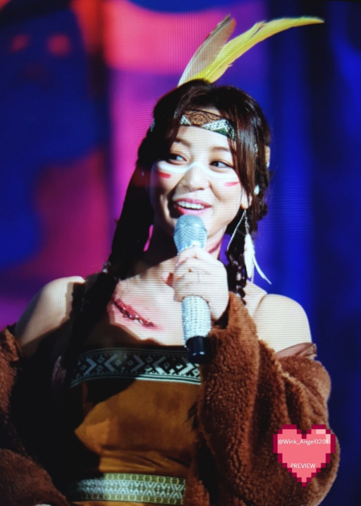 트와이스 할로윈 팬미팅 멤버들별 코스프레 정리.jpg | 인스티즈