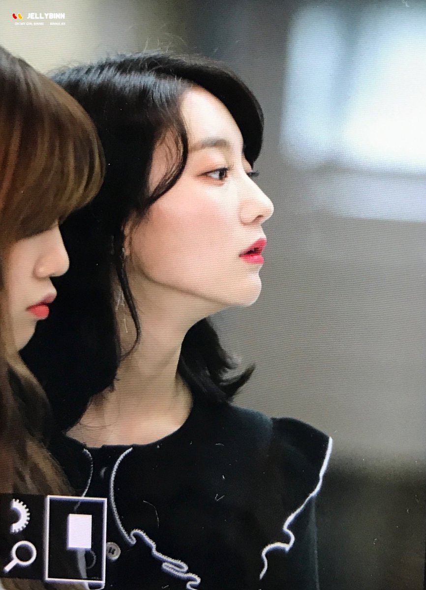 다시 단발로... | 인스티즈
