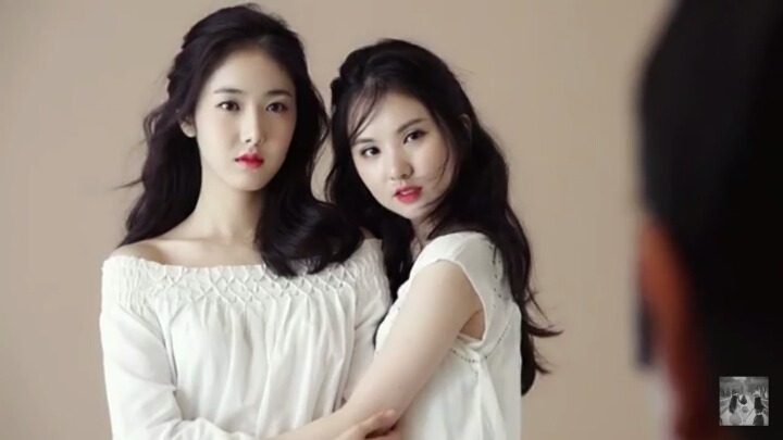 초딩때 같은 댄스팀 소속이었다는 은하와 신비 | 인스티즈
