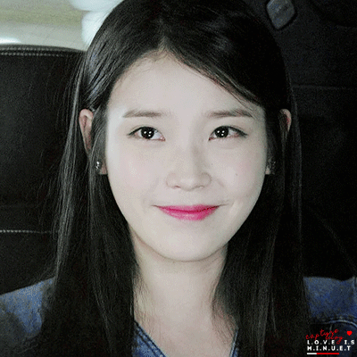 아이유 말고 신디.gif | 인스티즈