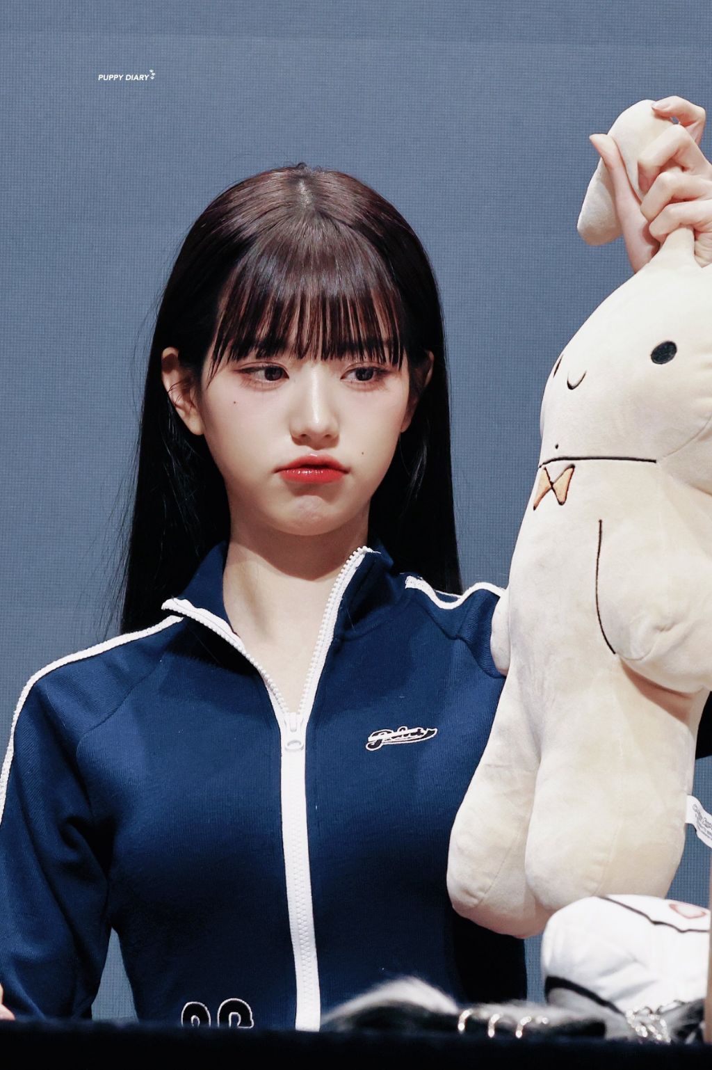 진짜 ㄹㅇ 의견 팽팽한 장원영 앞머리 있vs앞머리 없 | 인스티즈