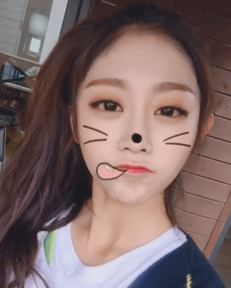 사막여우 닮은 여자아이돌 | 인스티즈