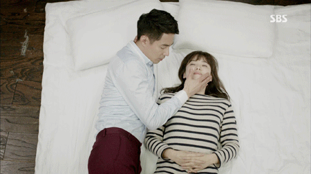 송혜교 조인성이 영상으로 말아준 리디였던 드라마 | 인스티즈