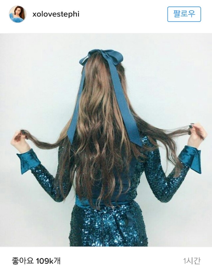 방금자 티파니 인스타 | 인스티즈