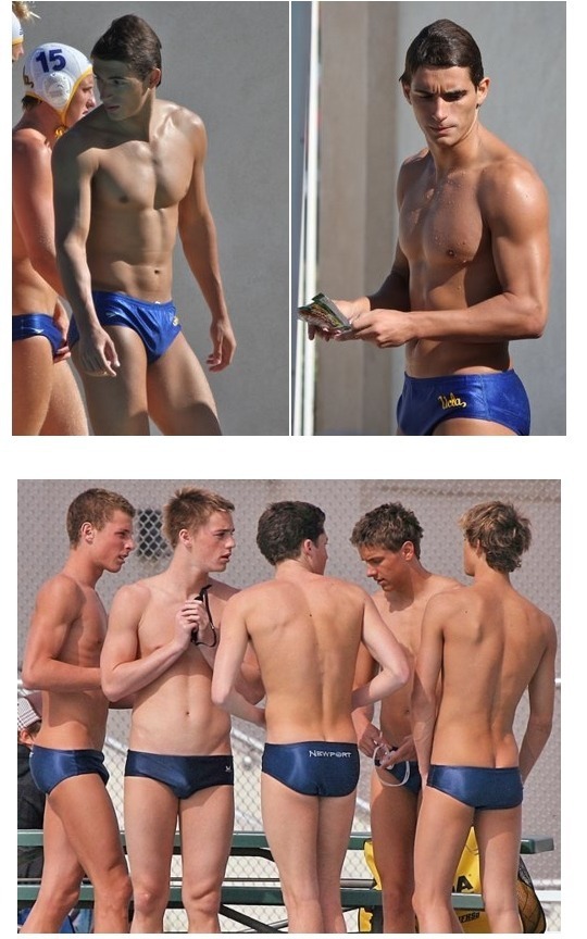 여자들이생각하는 이상적인 남자몸매 (feat.서양 수구선수) | 인스티즈