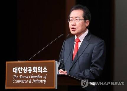 [선택2017] 홍준표 "헬조선? 꿈 없는 청년들에게 해당되는 이야기" | 인스티즈