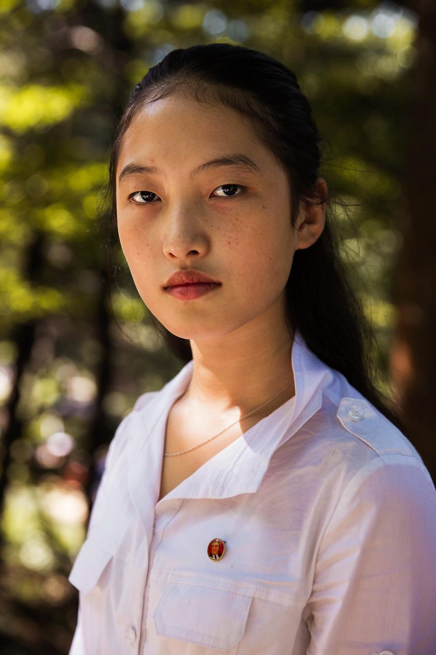 루마니아 사진작가 Mihaela Noroc 이 찍은 북한여성들 | 인스티즈