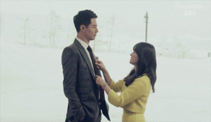 송혜교 조인성이 영상으로 말아준 리디였던 드라마 | 인스티즈