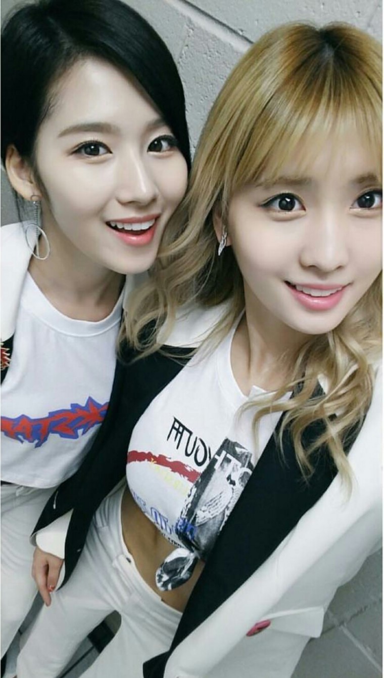 트와이스 흑사나 금모모 | 인스티즈