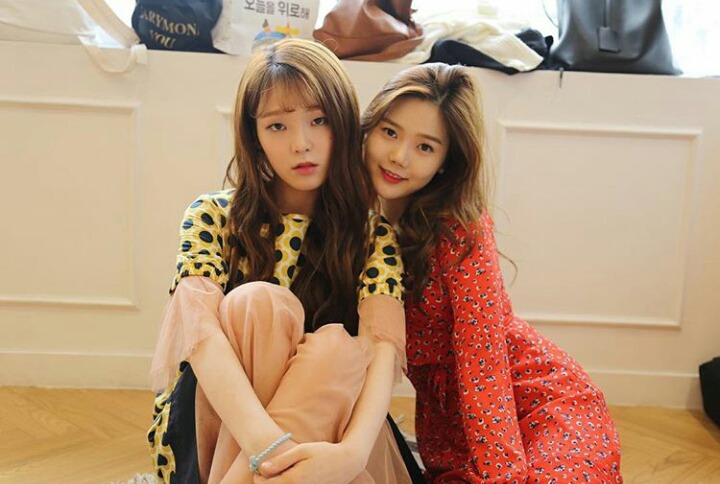 오늘자 오마이걸 인스타 업뎃(아린, 효정, 승희, 지호) | 인스티즈