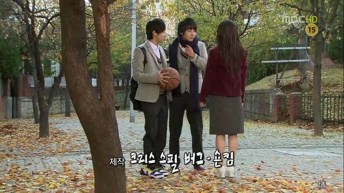 [지붕뚫고하이킥] 띠드버거.jpg | 인스티즈