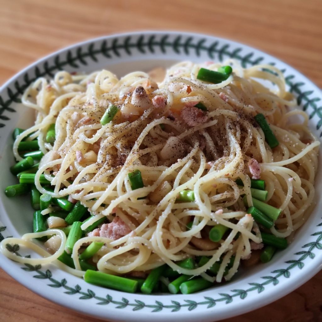 명란마늘쫑파스타는 맛있다 | 인스티즈
