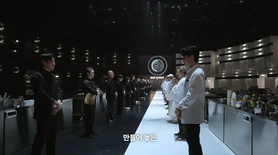 ㅅㅍ) 긴 여운을 남겼다는 흑백요리사2 엔딩 장면 jpg | 인스티즈