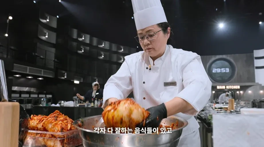 ㅅㅍ) 긴 여운을 남겼다는 흑백요리사2 엔딩 장면 jpg | 인스티즈