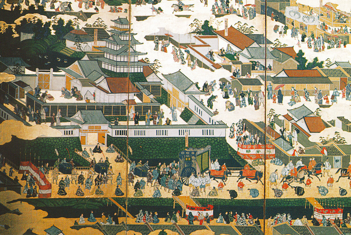 조선과는 다른 길을 갔던 일본 에도시대 | 인스티즈