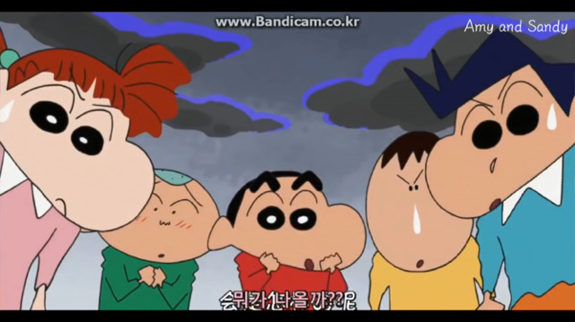 짱구는 못말려 공포의 사다리타기 2 | 인스티즈