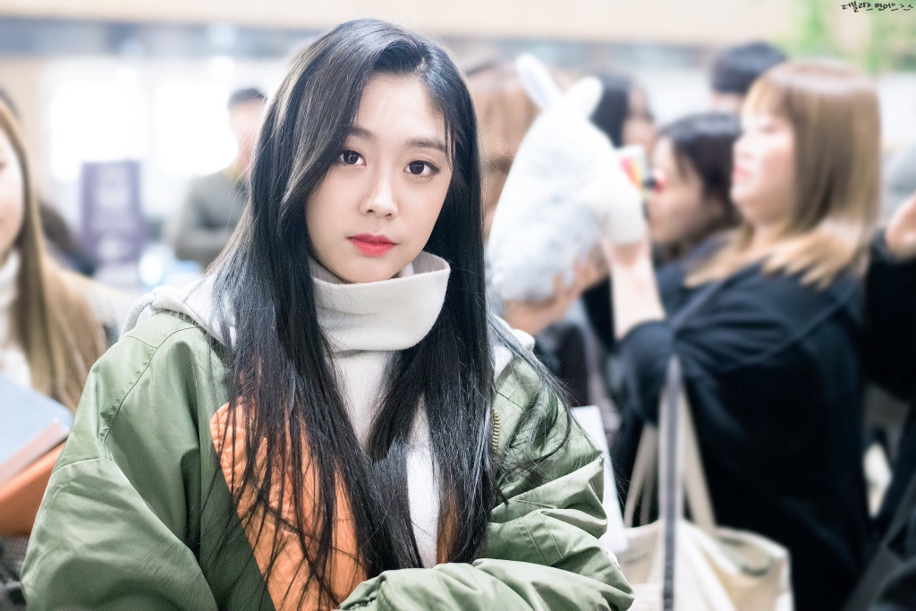 [러블리즈] 이제 잘까해서 지수 | 인스티즈