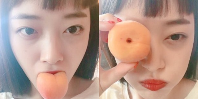 친구가 설리병에 걸렸어요 | 인스티즈