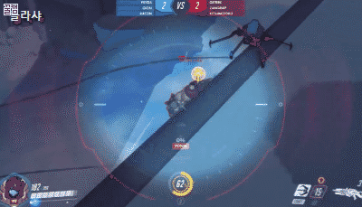 [오버워치] 살찐 위도우메이커.gif | 인스티즈