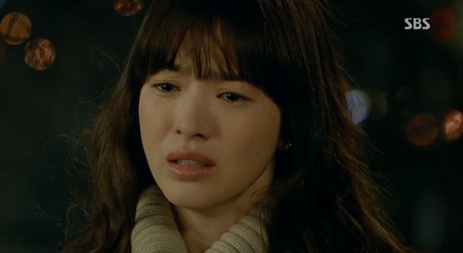 송혜교 조인성이 영상으로 말아준 리디였던 드라마 | 인스티즈