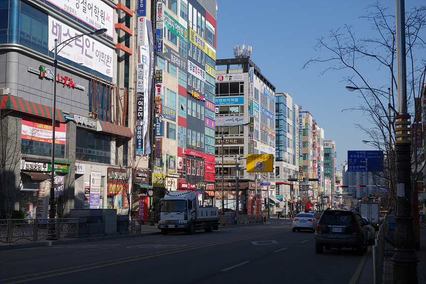 사람들이 의외로 대도시인줄 모르는도시 | 인스티즈