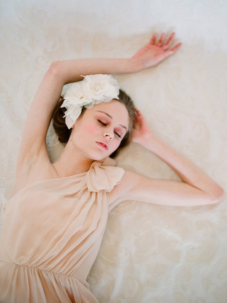 [Wedding] 웨딩 헤어에 쓰이는 장식들을 알아보자긔.jpg | 인스티즈