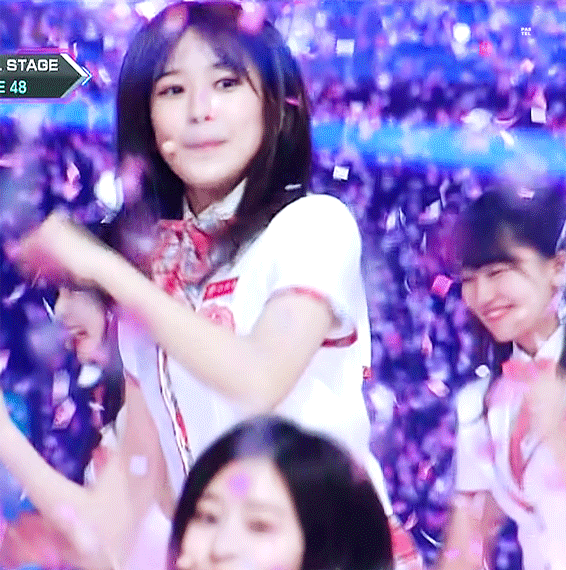 아이즈원의 청량소녀.jpgif | 인스티즈