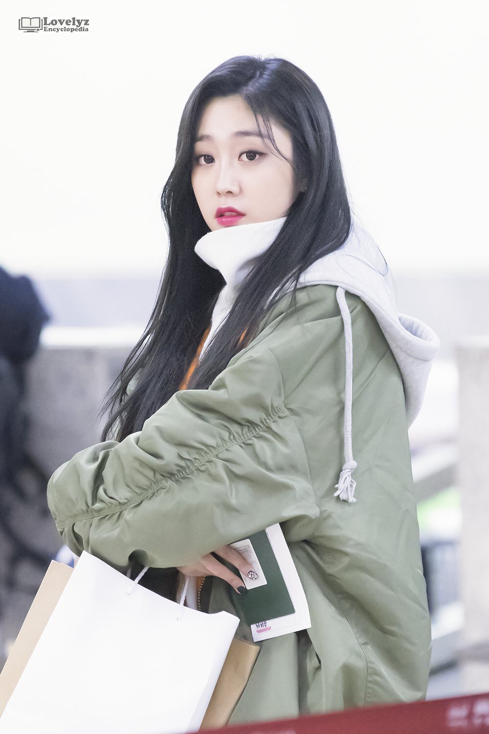 [러블리즈] 이제 잘까해서 지수 | 인스티즈