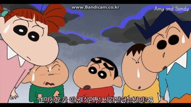 짱구는 못말려 공포의 사다리타기 2 | 인스티즈