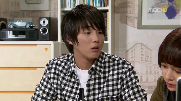 [지붕뚫고하이킥] 띠드버거.jpg | 인스티즈